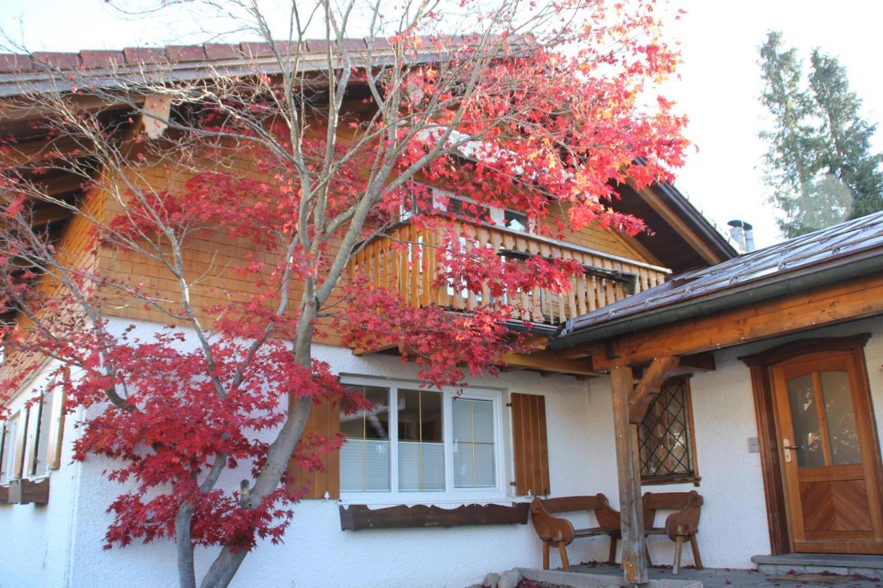 오버요흐 Haus Lina 아파트 외부 사진